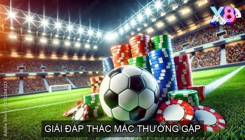 Giải Đáp Thắc Mắc Thường Gặp