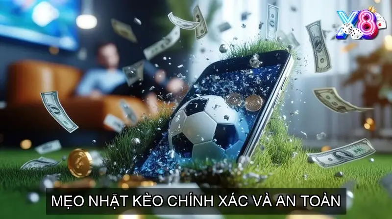 Mẹo Nhặt Kèo Chính Xác và An Toàn