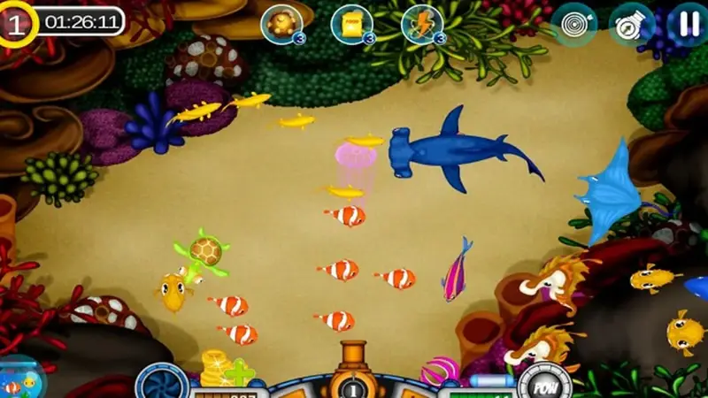 Kinh nghiệm chơi Hitclub Bắn Cá hiệu quả